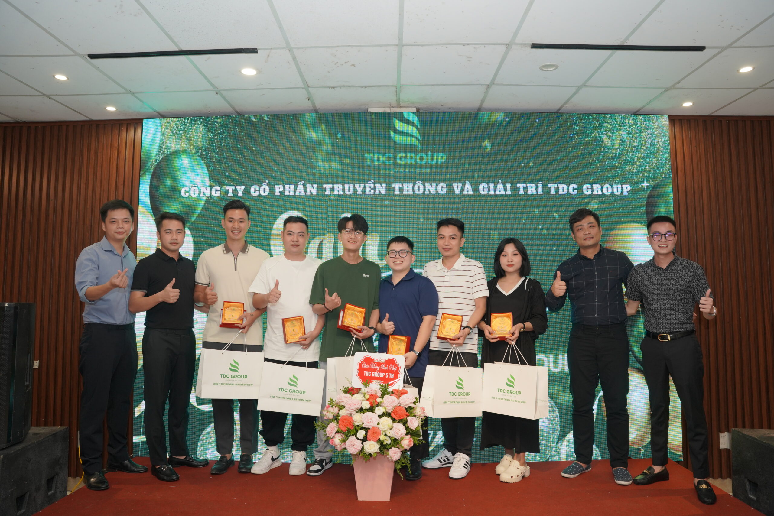 5th Anniversary Celebration: A Journey of Growth and Success 🎉🎉